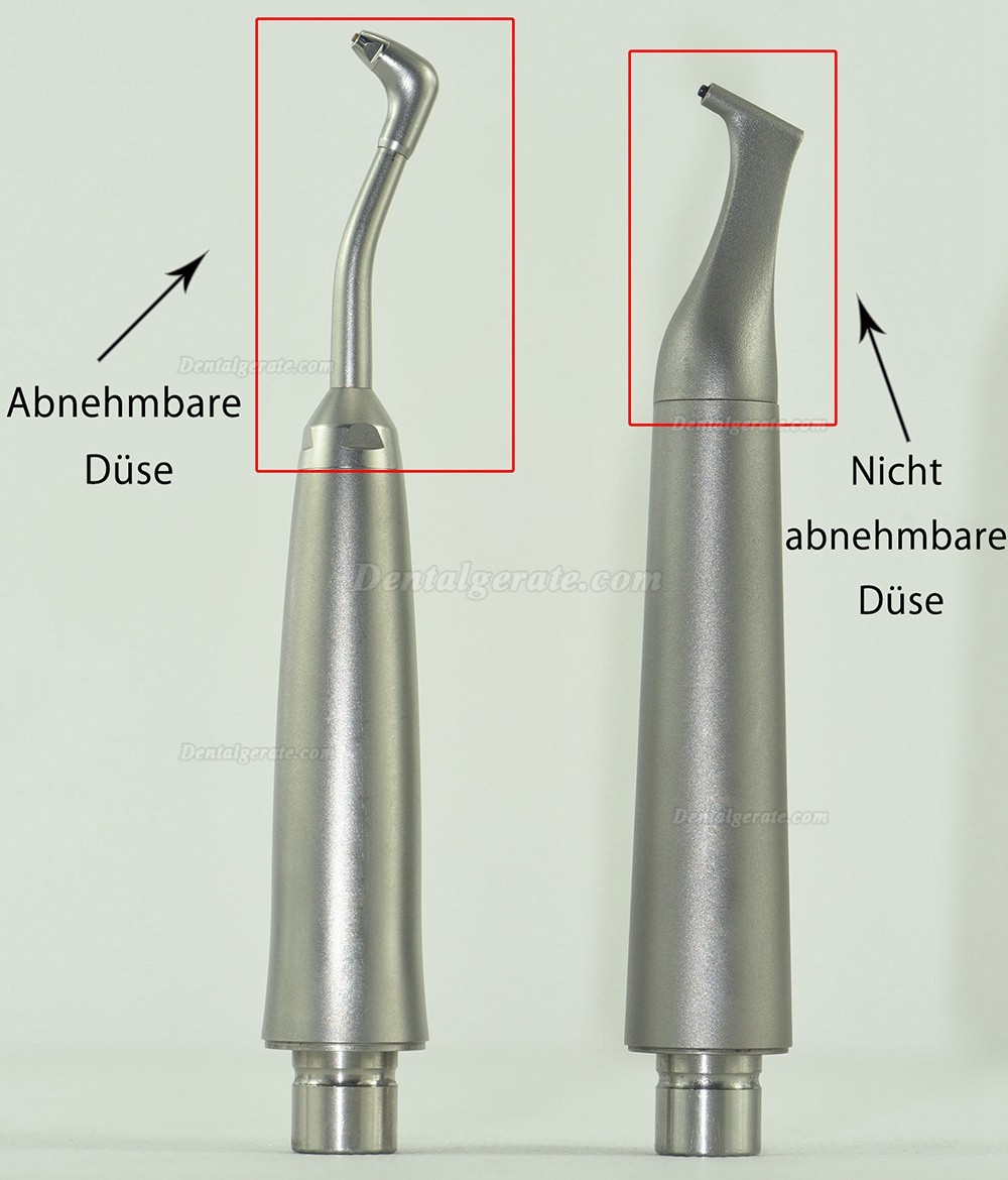 Westcode AP30 Pulverstrahlger&auml;t Dental Luftstrompolierer